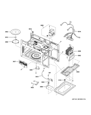 Interior parts (1)