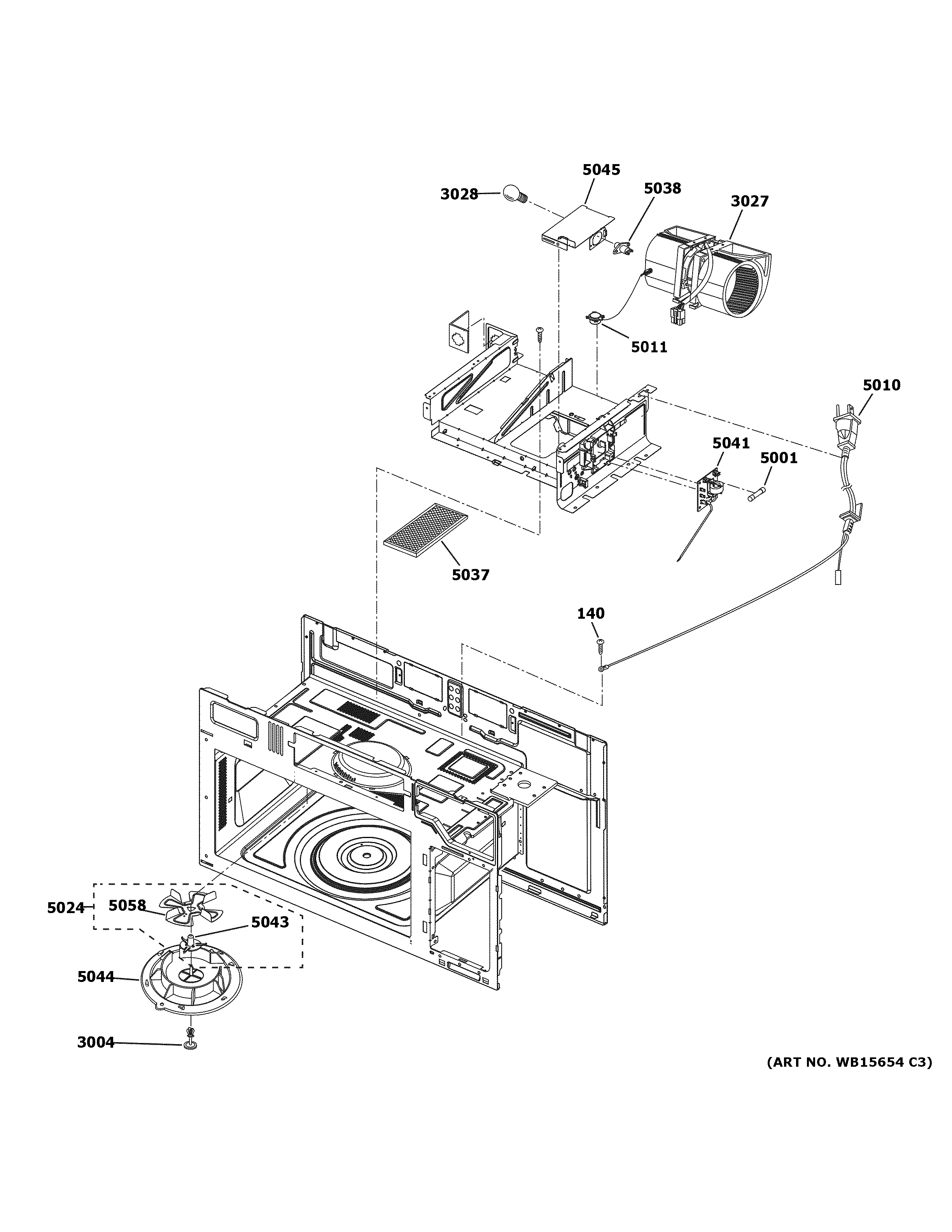 Interior parts (2)