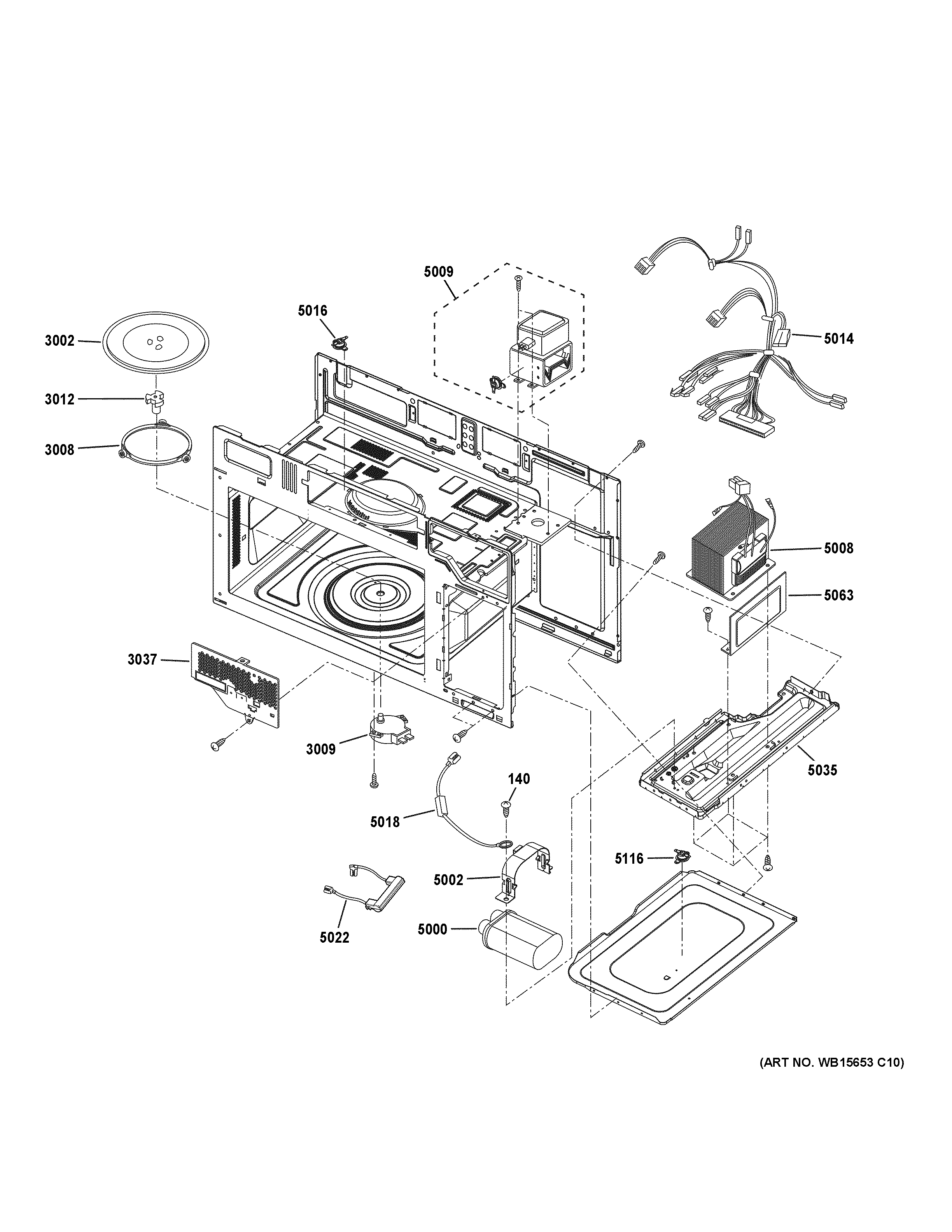Interior parts (1)