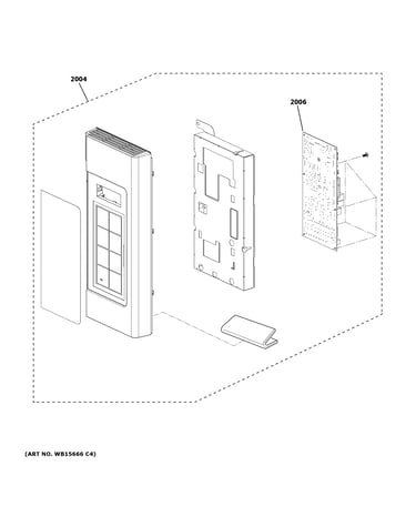 Control parts