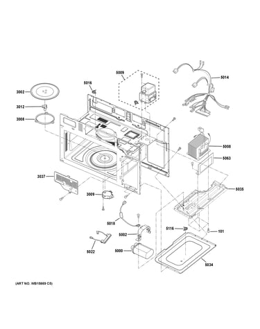Interior parts (1)