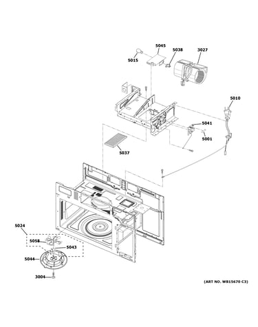 Interior parts (2)