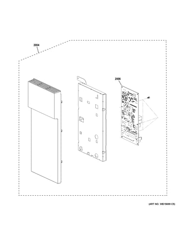Control parts