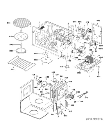 Interior parts (1)