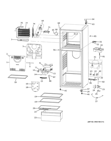 Cabinet