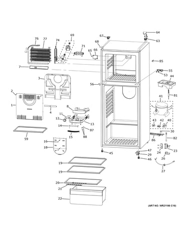 Cabinet
