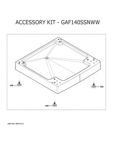 Optional accessories