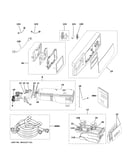 Controls & dispenser