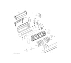 Haier AW24ES2VHB room air conditioner diagram