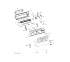 Haier AW09ES2VHB room air conditioner diagram