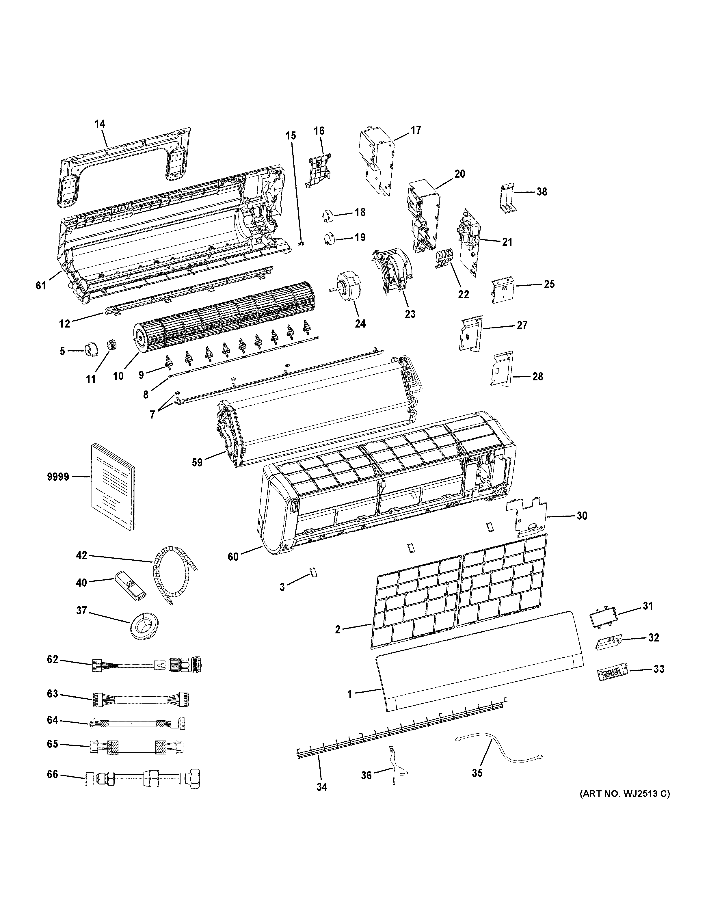 ROOM AIR CONDITIONER