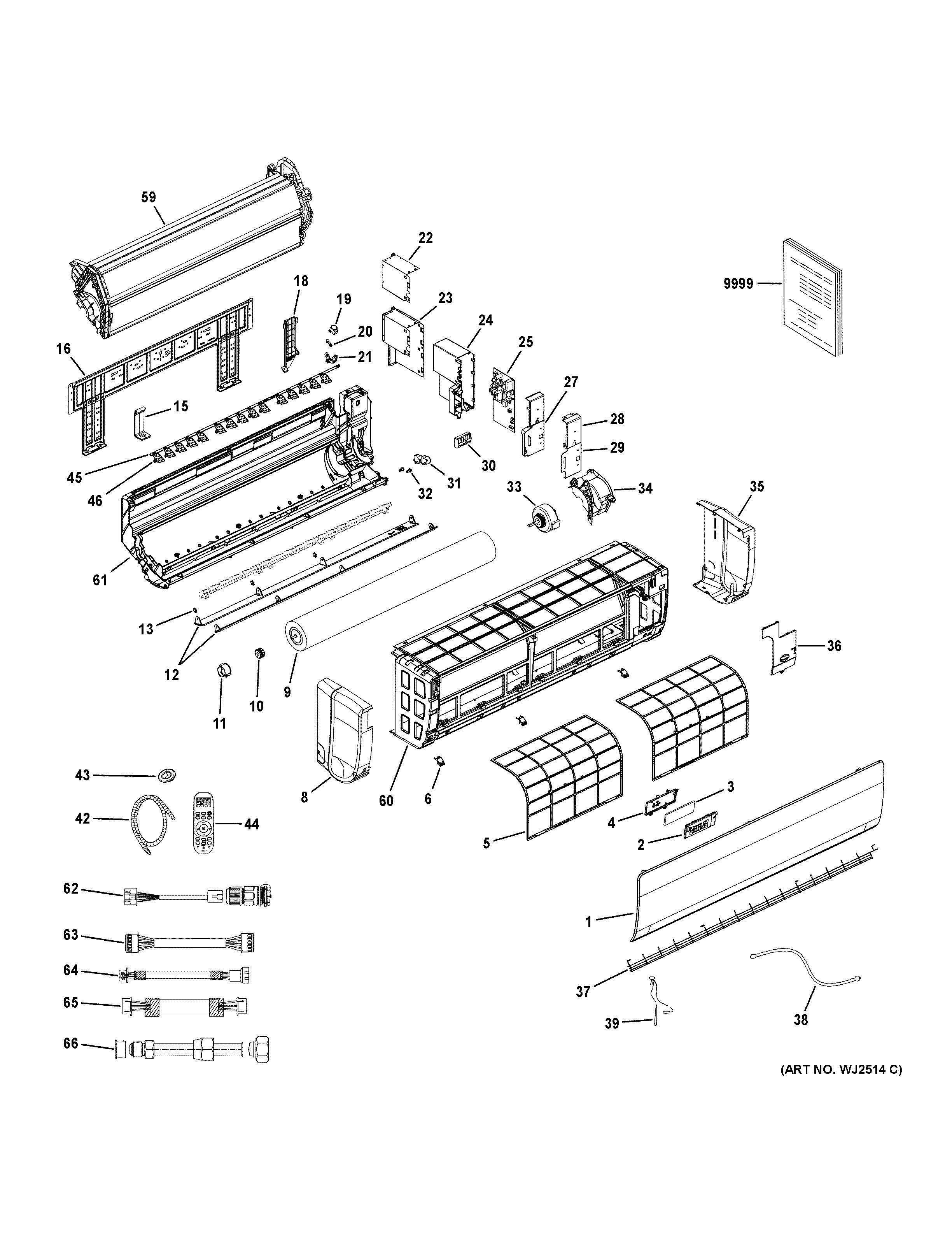 ROOM AIR CONDITIONER