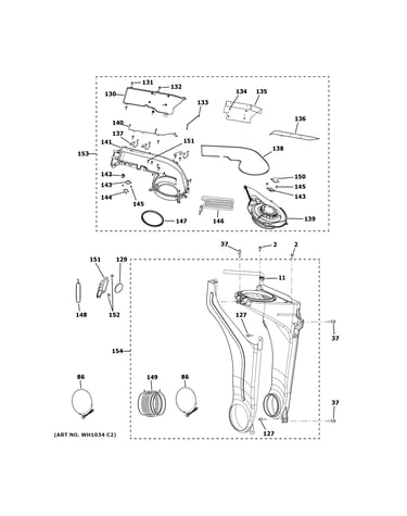 Blower & heating system