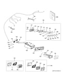 Controls & dispenser
