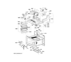 GE CSB913P4N1W2 insulator parts diagram