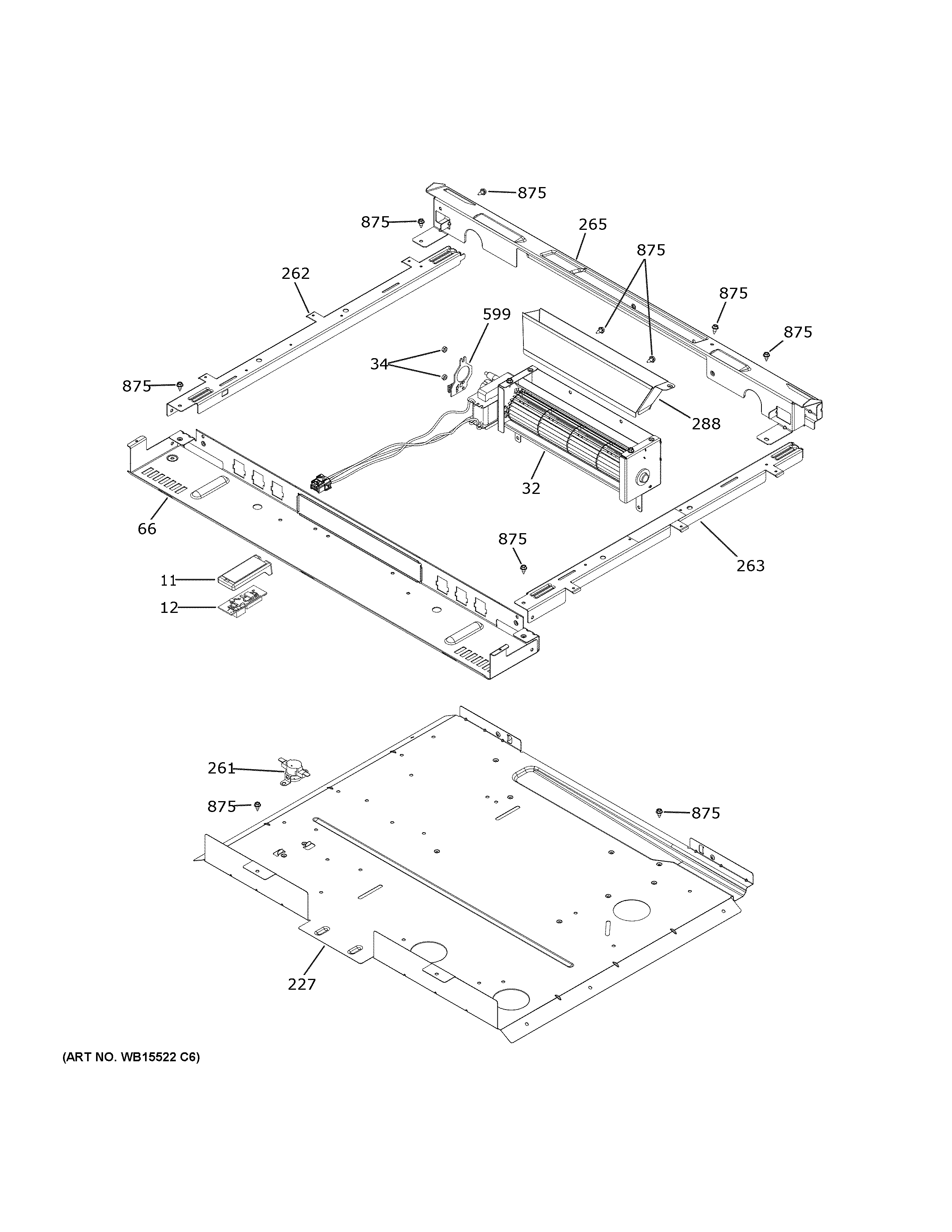 COOLING FAN