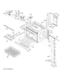 Upper oven