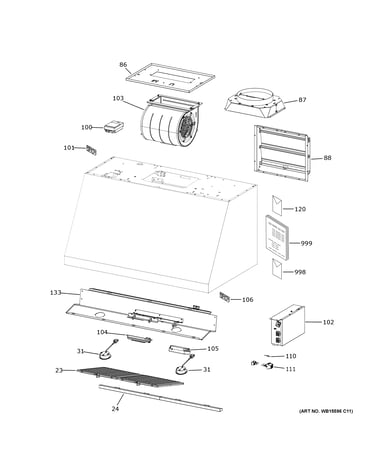 Range hood