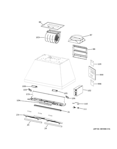 Range hood