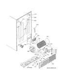Machine compartment