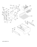 Ice maker & dispenser