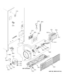 Machine compartment