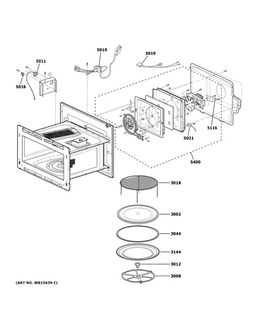Interior parts