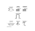 GE CFE28TP2MES1 lokring connectors diagram