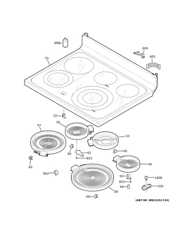 Cooktop