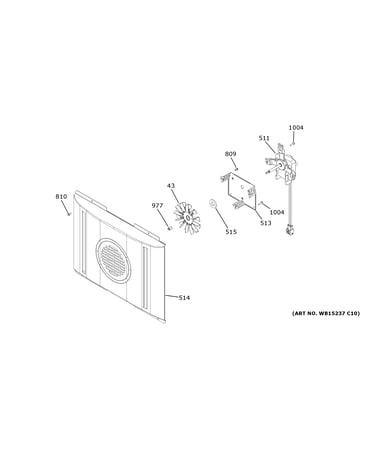 Convection fan