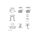 GE CFE28TP2MKS1 lokring connectors diagram