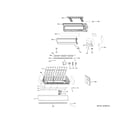 Haier AW18LC2VHB room air conditioner diagram