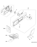 Controls & backsplash