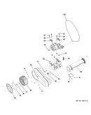 Blower & motor assembly