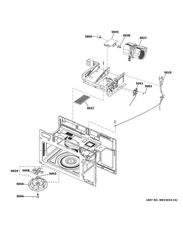 Interior parts (2)