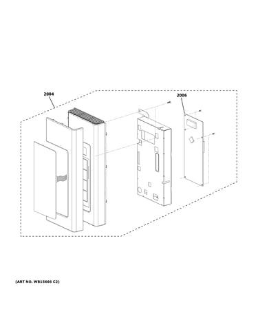 Control parts