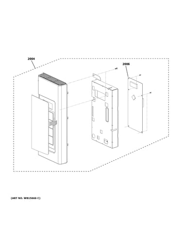 Control parts