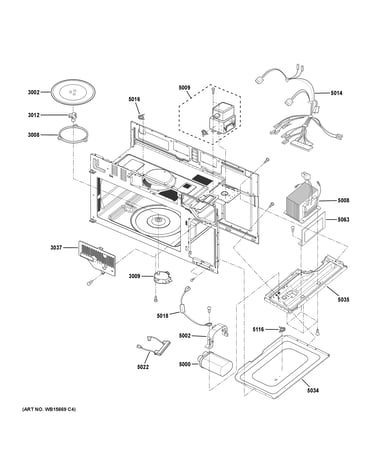 Interior parts (1)