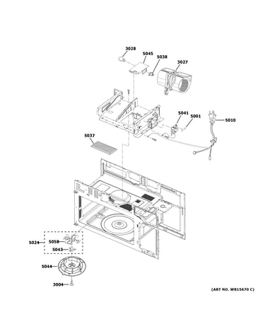 Interior parts (2)
