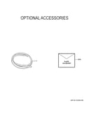 Optional accessories