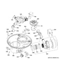 Sump & motor mechanism