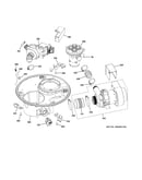 Sump & motor mechanism