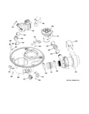 Sump & motor mechanism