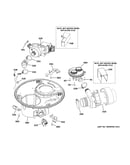 Sump & motor mechanism