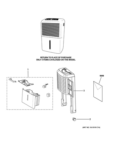 Dehumidifier