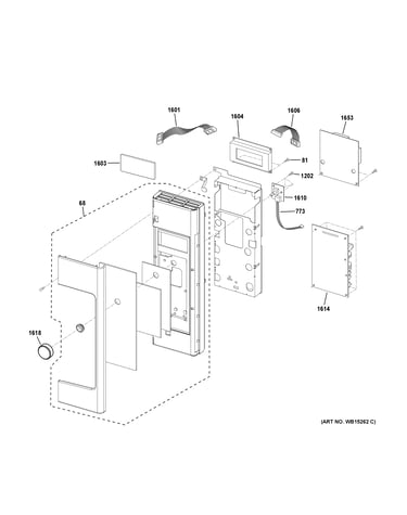 Control parts
