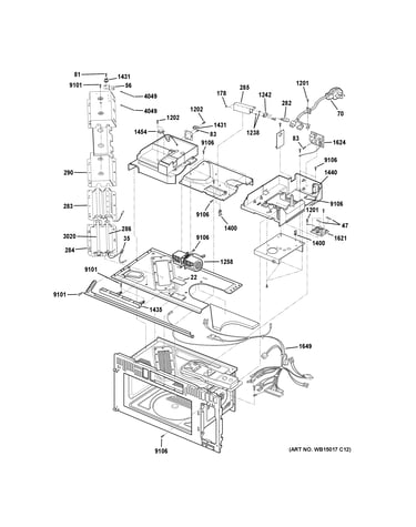 Interior parts (2)