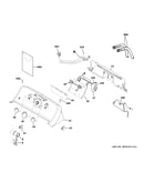 Controls & backsplash
