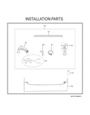Installation parts