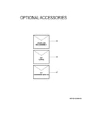Optional accessories